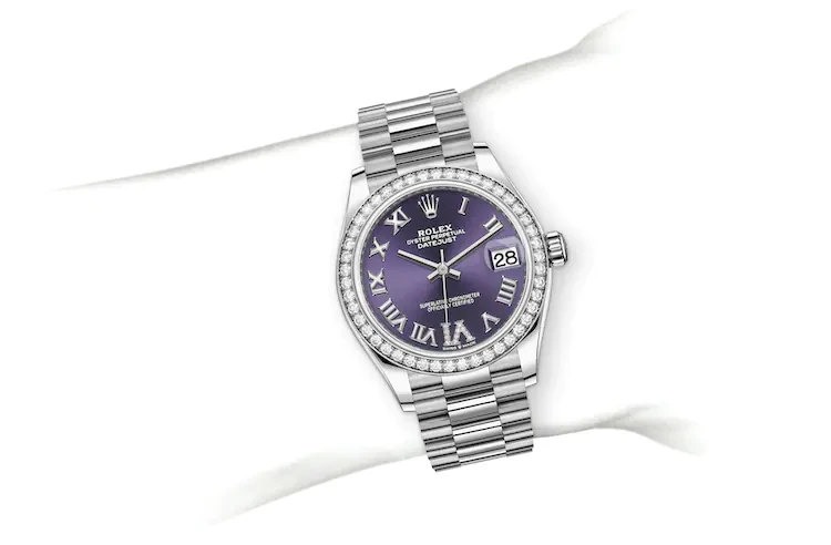 Datejust M278289RBR-0019 - caratteristiche | L'Angolo delle Ore