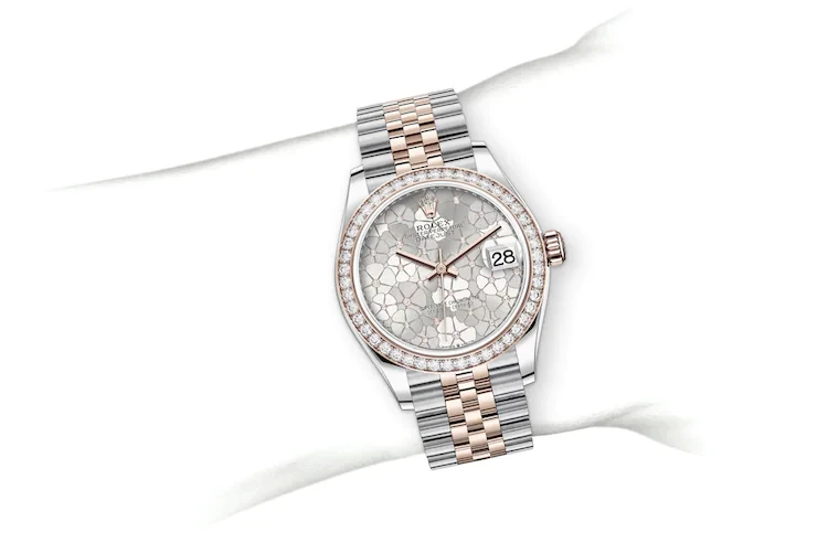 Datejust M278381RBR-0032 - caratteristiche | L'Angolo delle Ore