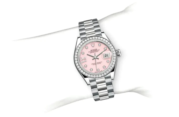  Lady-Datejust  M279139RBR-0002 -  caratteristiche | L'Angolo delle Ore