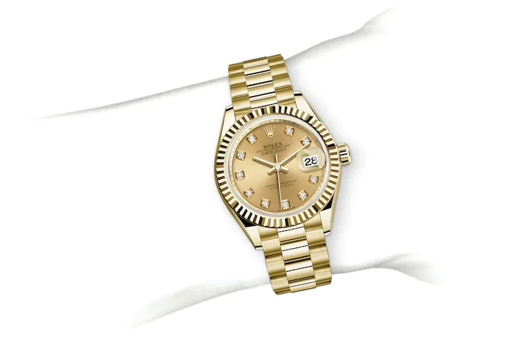  Lady-Datejust  M279178-0017 -  caratteristiche | L'Angolo delle Ore