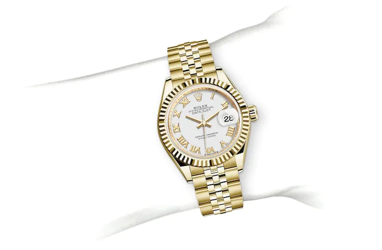 Lady-Datejust M279178-0030 - caratteristiche | L'Angolo delle Ore
