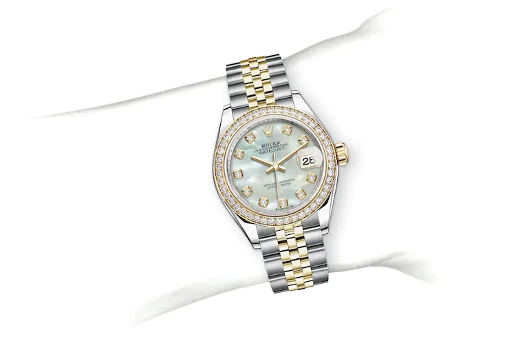 Lady-Datejust M279383RBR-0019 - caratteristiche | L'Angolo delle Ore