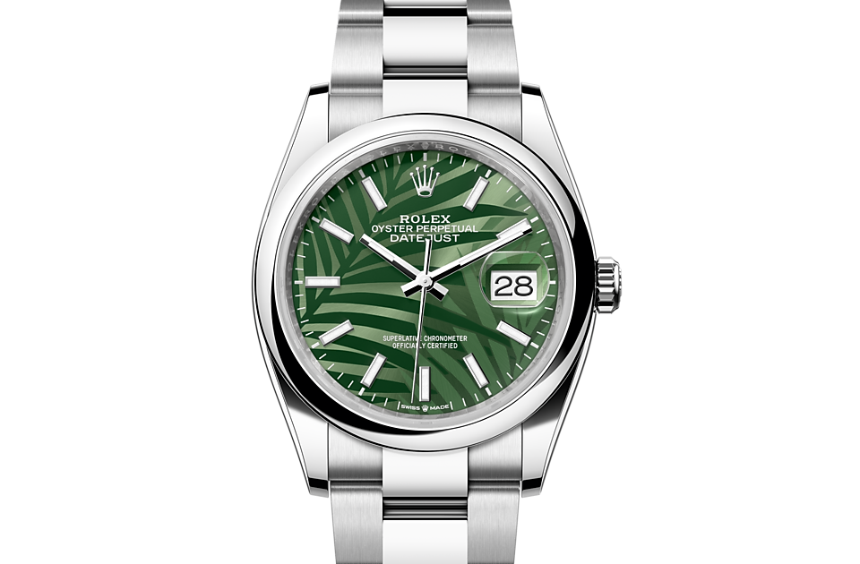 Rolex Datejust M126200 0020