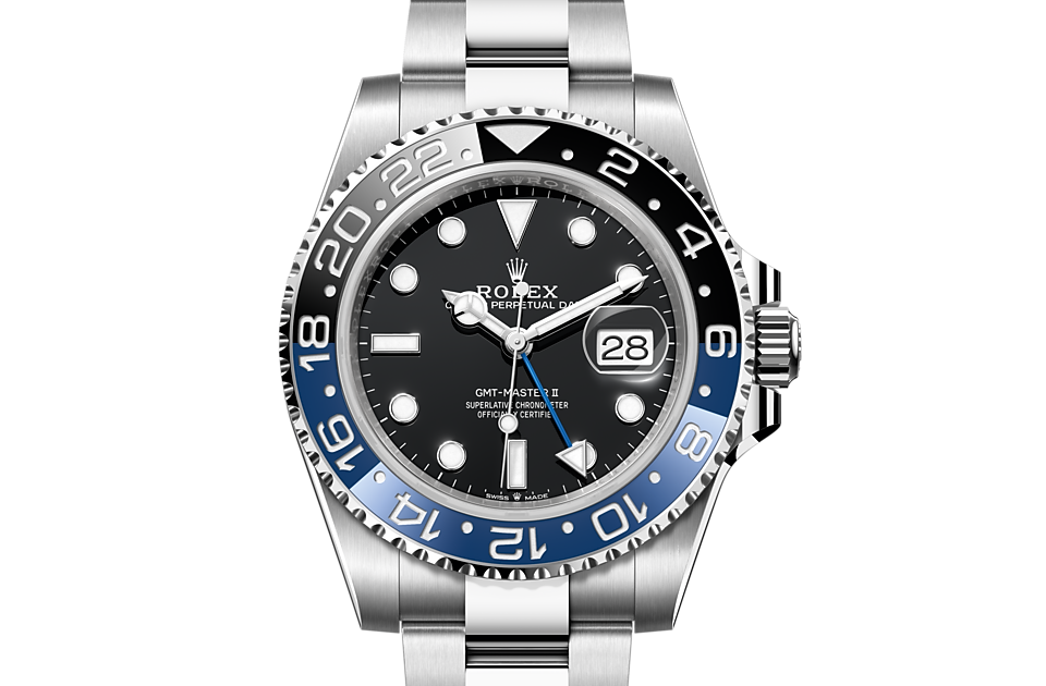 Referenza gmt master 2 top