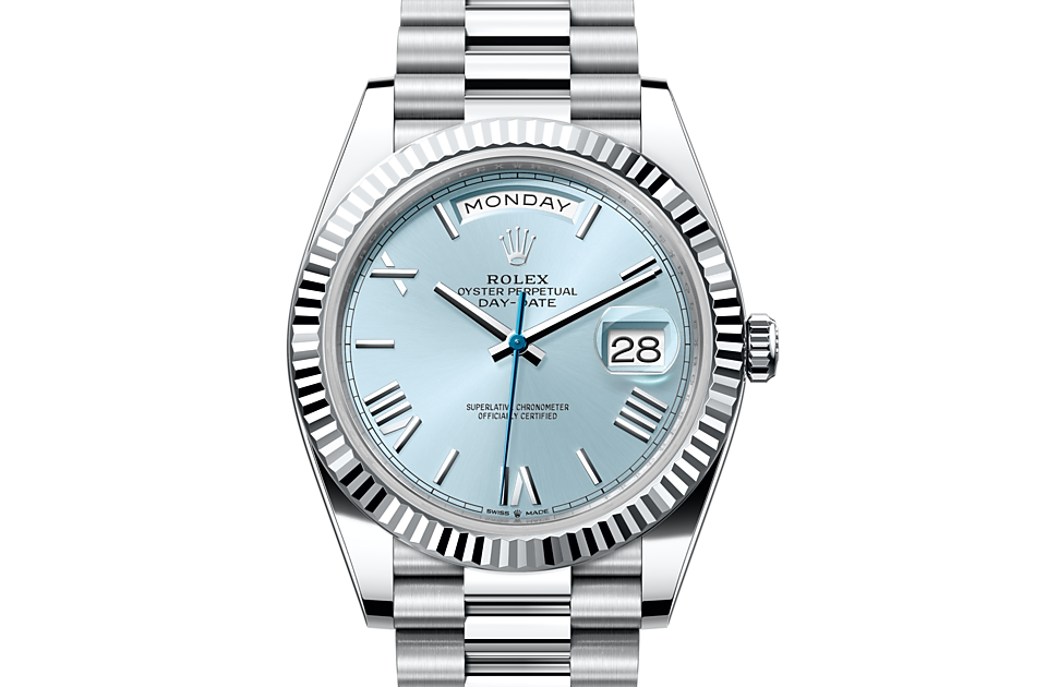 Rolex Day Date M228236 0012