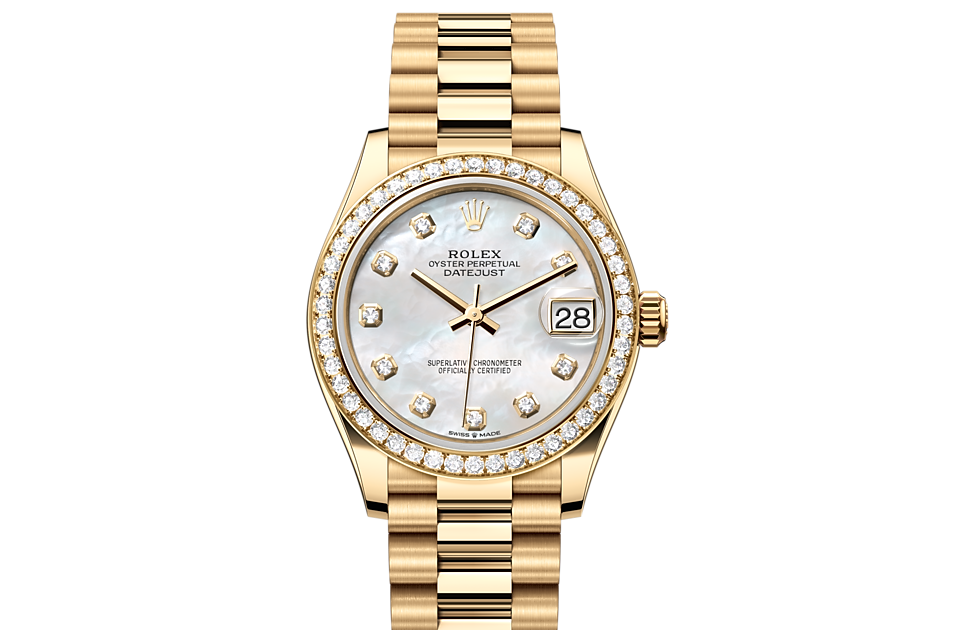 Valore rolex datejust on sale