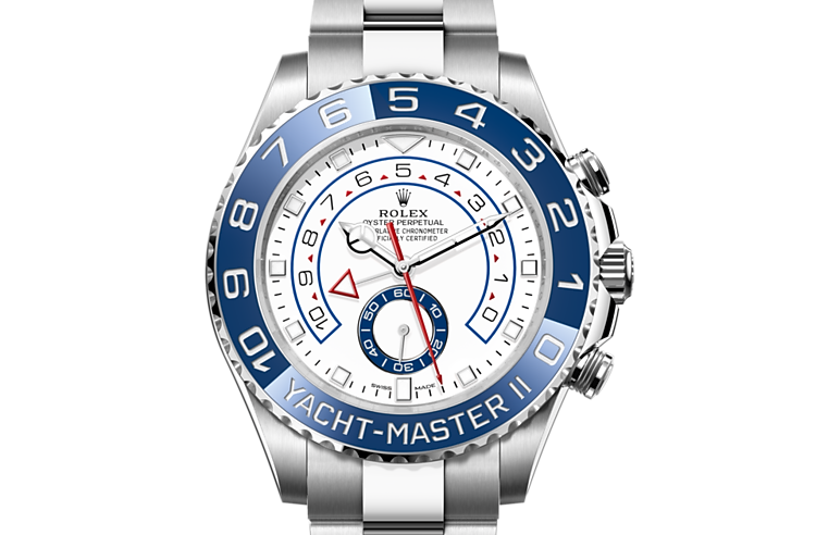 Rolex Yacht-Master  M116680-0002 | L'Angolo delle Ore