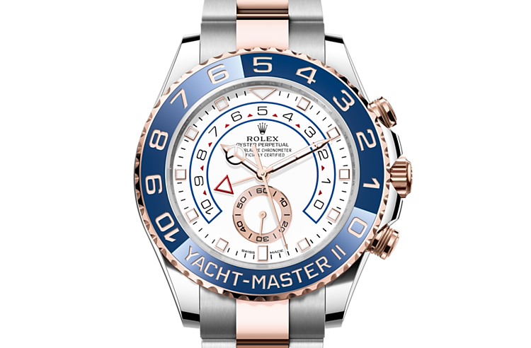 Rolex Yacht-Master  M116681-0002 | L'Angolo delle Ore