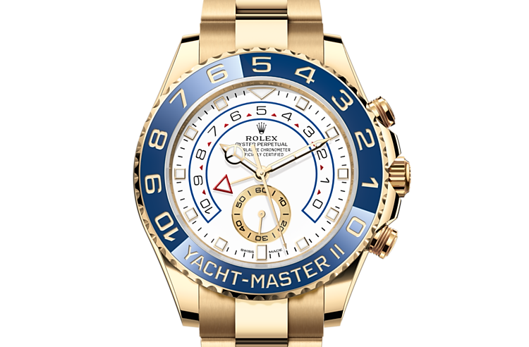 Rolex Yacht-Master  M116688-0002 | L'Angolo delle Ore