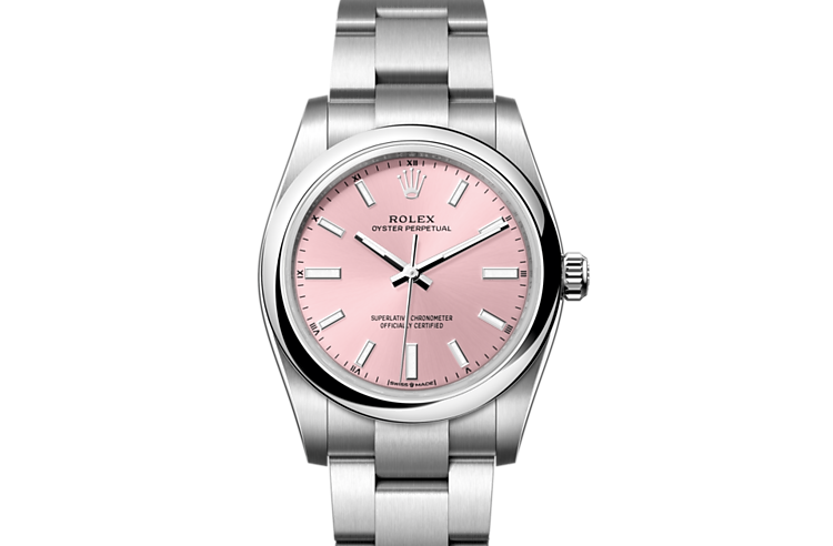 Rolex Oyster Perpetual  M124200-0004 | L'Angolo delle Ore