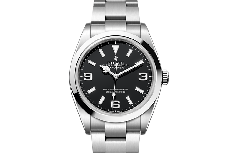 Rolex Explorer  M124270-0001 | L'Angolo delle Ore