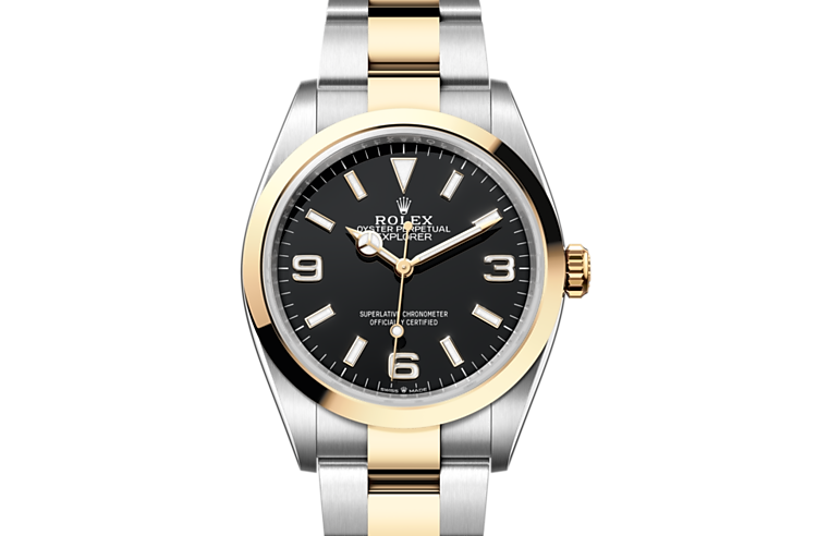 Rolex Explorer  M124273-0001 | L'Angolo delle Ore