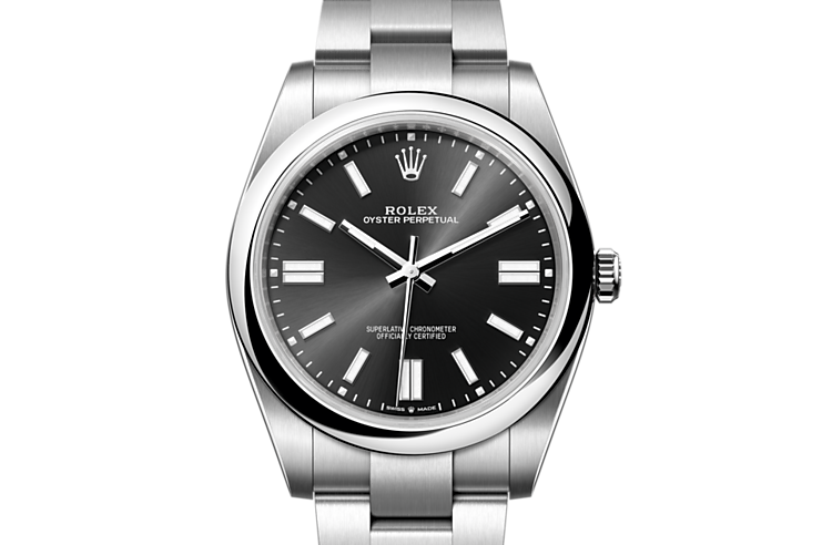 Rolex Oyster Perpetual  M124300-0002 | L'Angolo delle Ore