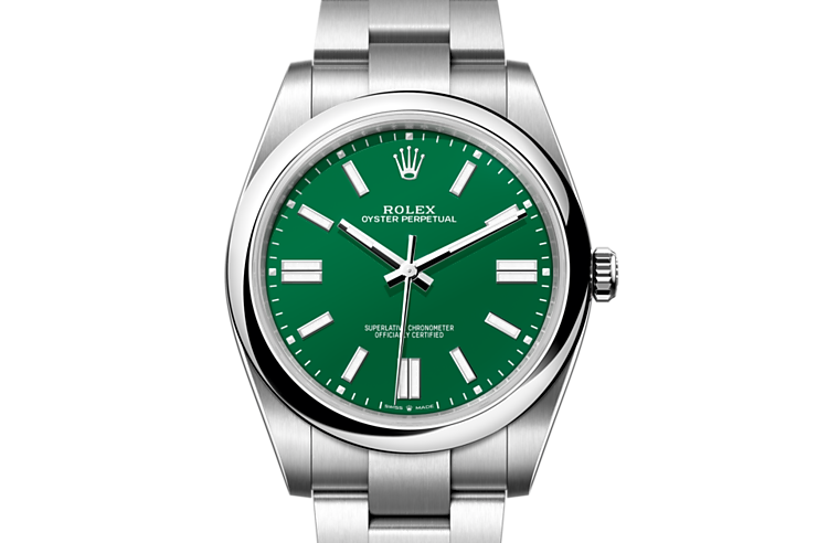 Rolex Oyster Perpetual  M124300-0005 | L'Angolo delle Ore