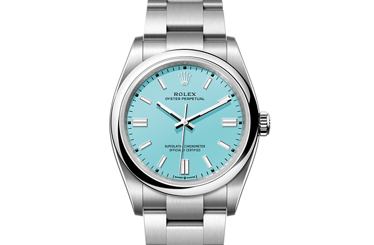 Rolex Oyster Perpetual  M126000-0006 | L'Angolo delle Ore