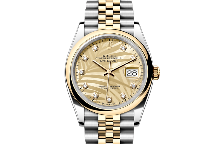 Rolex oyster perpetual best sale date just gold