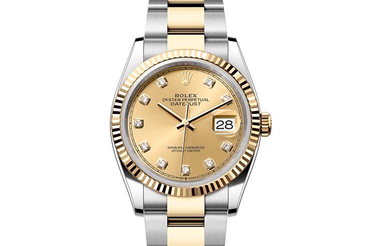 Rolex Datejust  M126233-0018 | L'Angolo delle Ore