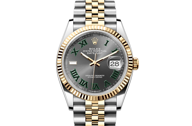 Rolex Datejust  M126233-0035 | L'Angolo delle Ore