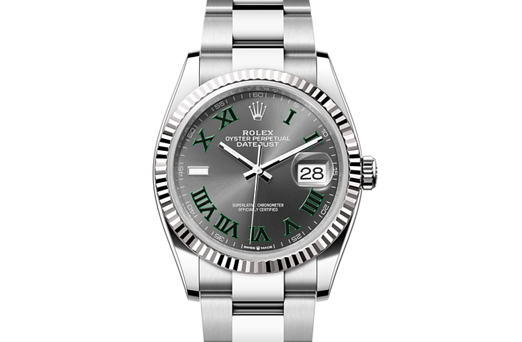 Rolex Datejust  M126234-0046 | L'Angolo delle Ore