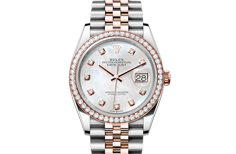 Rolex Datejust  M126281RBR-0009 | L'Angolo delle Ore