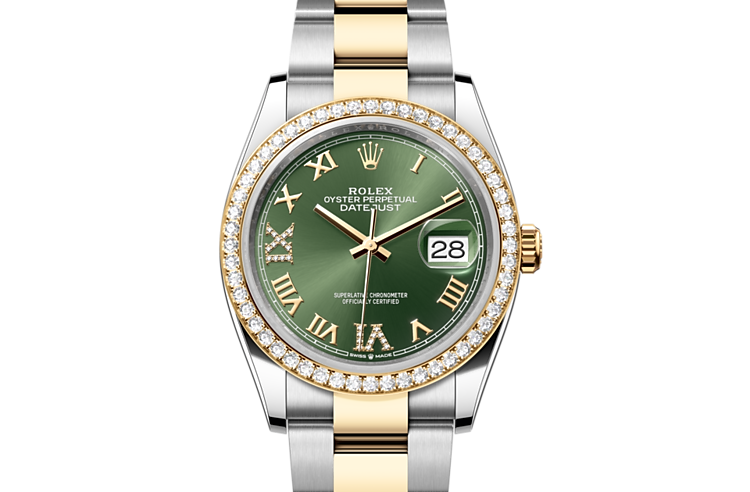 Rolex Datejust  M126283RBR-0012 | L'Angolo delle Ore