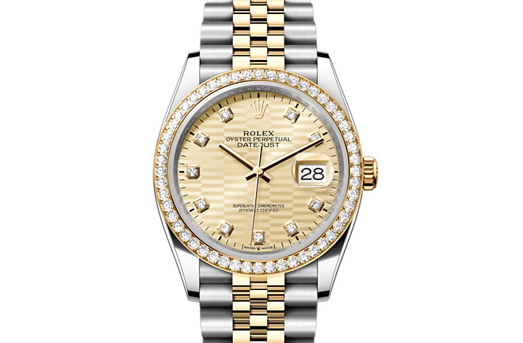 Rolex Datejust  M126283RBR-0031 | L'Angolo delle Ore