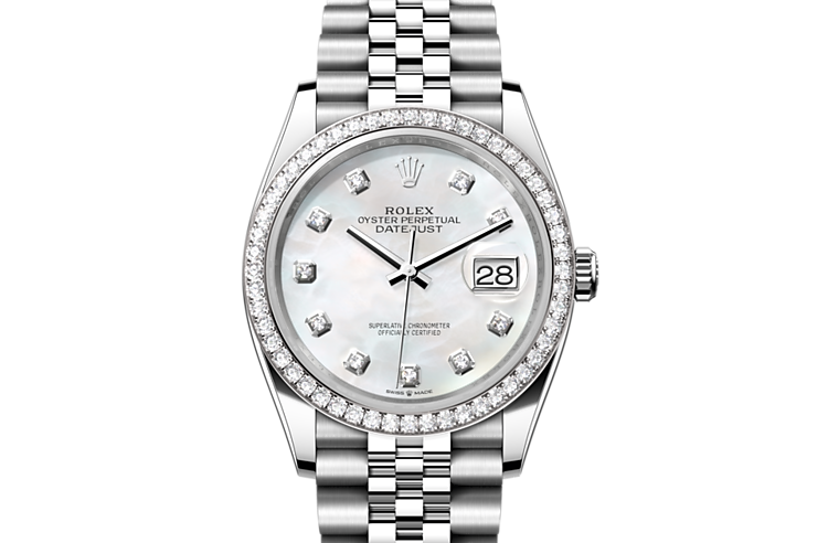 Rolex Datejust  M126284RBR-0011 | L'Angolo delle Ore