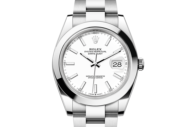 Rolex Datejust  M126300-0005 | L'Angolo delle Ore