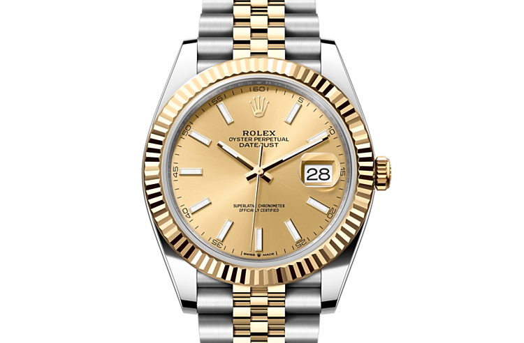 Prezzo rolex datejust 41 sale