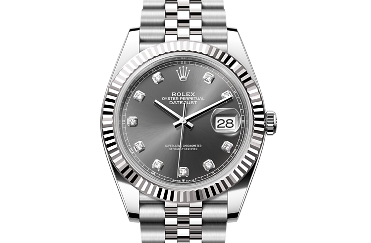 Rolex Datejust  M126334-0006 | L'Angolo delle Ore