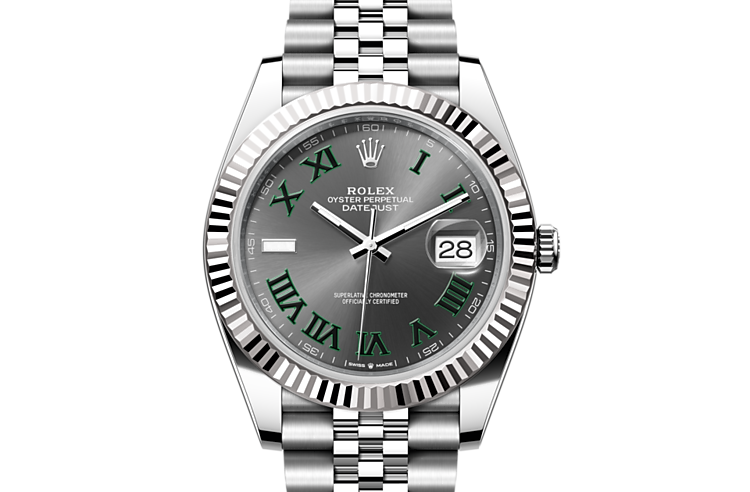 Rolex Datejust  M126334-0022 | L'Angolo delle Ore