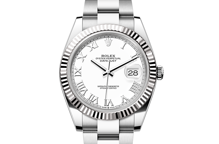Rolex datejust 41 acciaio prezzo hot sale
