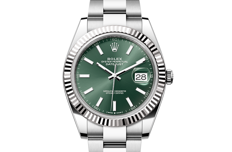 Rolex Datejust  M126334-0027 | L'Angolo delle Ore