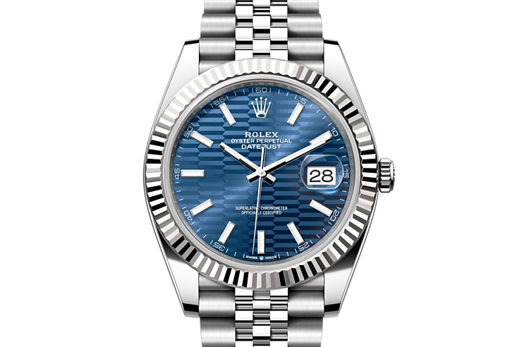 Rolex Datejust  M126334-0032 | L'Angolo delle Ore