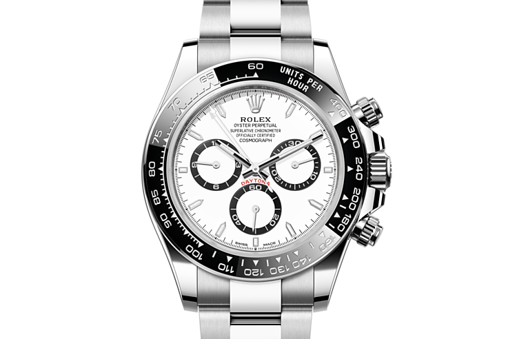 Rolex Cosmograph Daytona  M126500LN-0001 | L'Angolo delle Ore