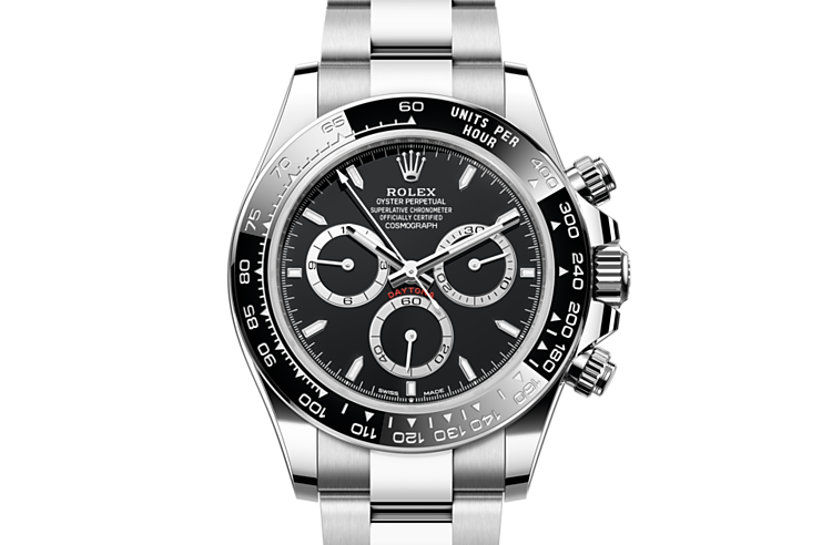 Rolex Cosmograph Daytona  M126500LN-0002 | L'Angolo delle Ore