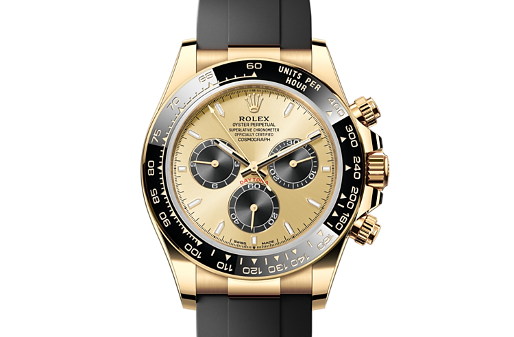 Rolex Cosmograph Daytona  M126518LN-0012 | L'Angolo delle Ore