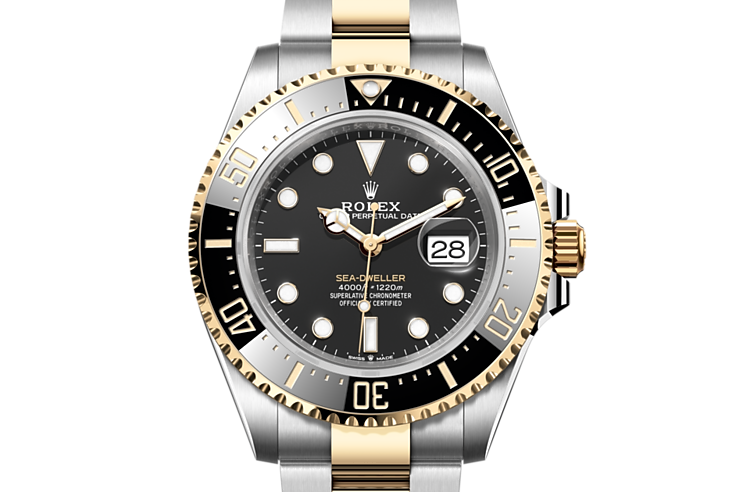 Rolex Sea-Dweller  M126603-0001 | L'Angolo delle Ore