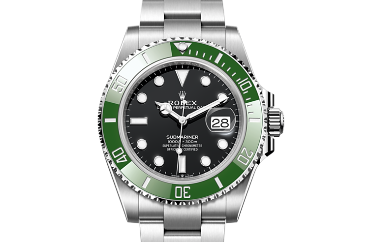 Rolex Submariner  M126610LV-0002 | L'Angolo delle Ore
