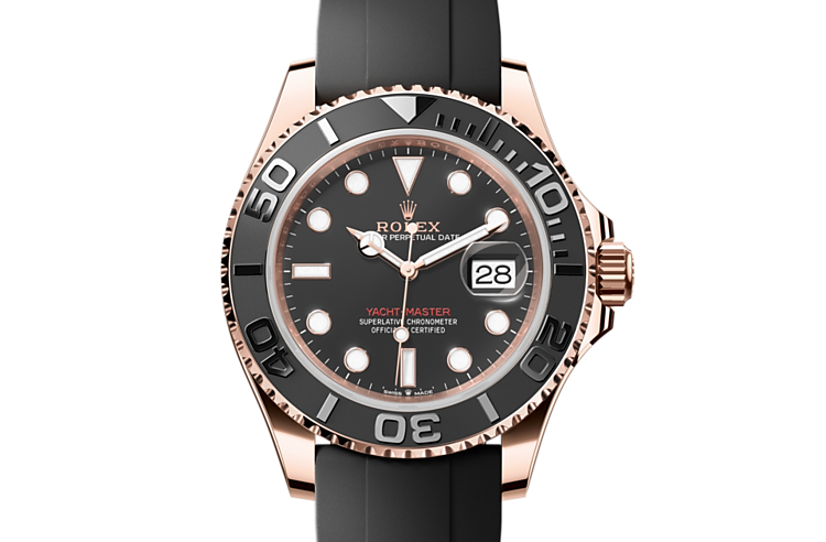 Rolex Yacht-Master  M126655-0002 | L'Angolo delle Ore