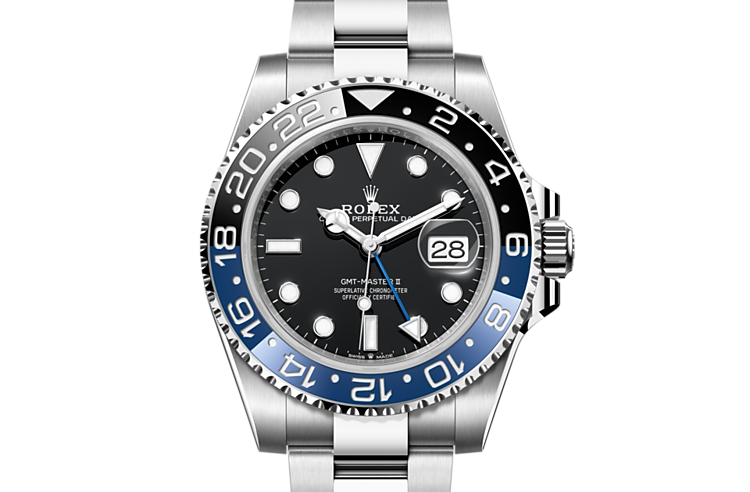 Rolex GMT-Master II  M126710BLNR-0003 | L'Angolo delle Ore