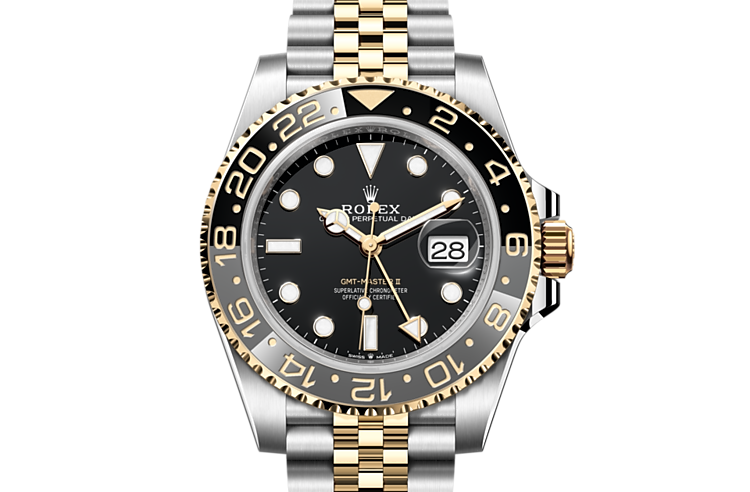 Rolex GMT-Master II  M126713GRNR-0001 | L'Angolo delle Ore