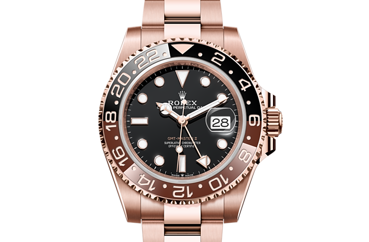 Rolex GMT-Master II  M126715CHNR-0001 | L'Angolo delle Ore