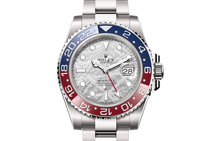 Rolex GMT-Master II  M126719BLRO-0002 | L'Angolo delle Ore