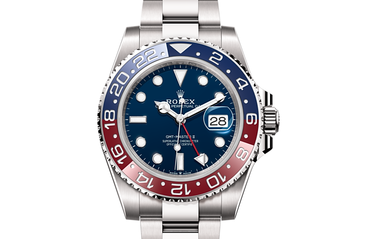 Rolex GMT-Master II  M126719BLRO-0003 | L'Angolo delle Ore