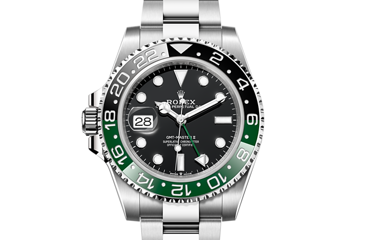 Rolex GMT-Master II  M126720VTNR-0001 | L'Angolo delle Ore