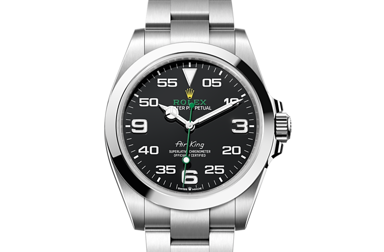 Rolex Air-King  M126900-0001 | L'Angolo delle Ore