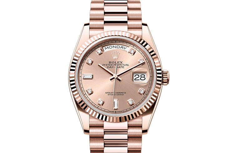 Rolex Day-Date  M128235-0009 | L'Angolo delle Ore
