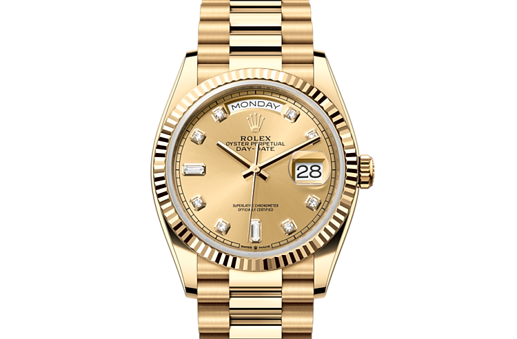 Rolex Day-Date  M128238-0008 | L'Angolo delle Ore