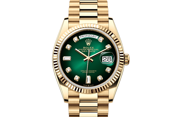 Rolex Day-Date  M128238-0069 | L'Angolo delle Ore
